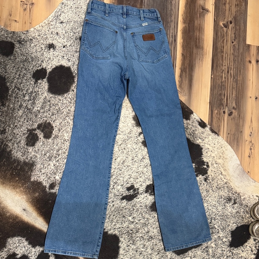 Wrangler Westward Boot Jean - Picture 8 of 9